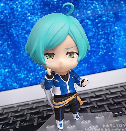 gsc官博更新偶像梦幻祭深海奏汰黏土人介绍