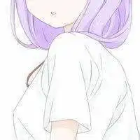 女生二次元头像唯美微信头像图片大全