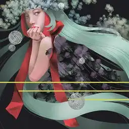 katrinataule的女神系列插画欣赏