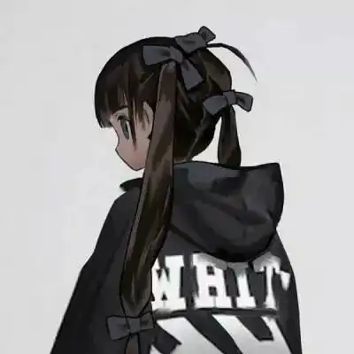 动漫头像爱过了,错过了