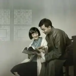 心象观看的方式记文学连环影像创作者唐民皓