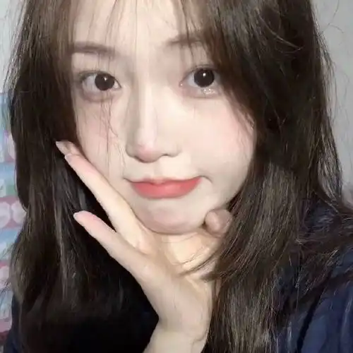 ins女生头像万事都要全力以赴包括开心