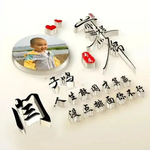 微信头像姓氏头像,三十九张精致商务签名头像,留下你的名字