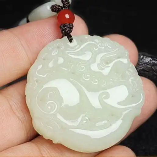 招财头像转运财运女生