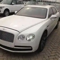 2017款美规宾利飞驰豪华首选王者座驾