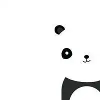 熊猫微信卡通头像
