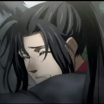 魏无羡头像高清邪魅魏无羡霸气头像无水印图片