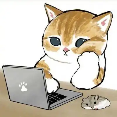 可爱猫猫动漫头像