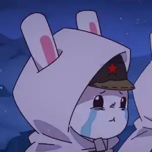 动画那年那兔那些事儿中有哪些好看可爱的图片能当作头像