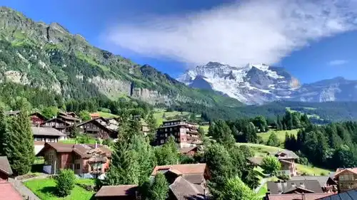 神仙地方治愈系风景视频无法记录真实的美,真实美哭人