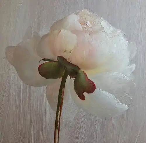 治愈系油画适合哪类人群简单易学的油画分享