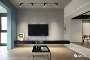 最干净的3种电视墙做法秘诀