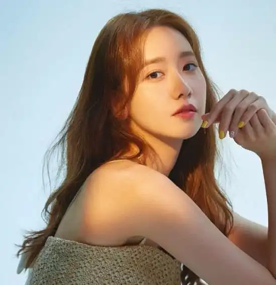 林允儿头像超清