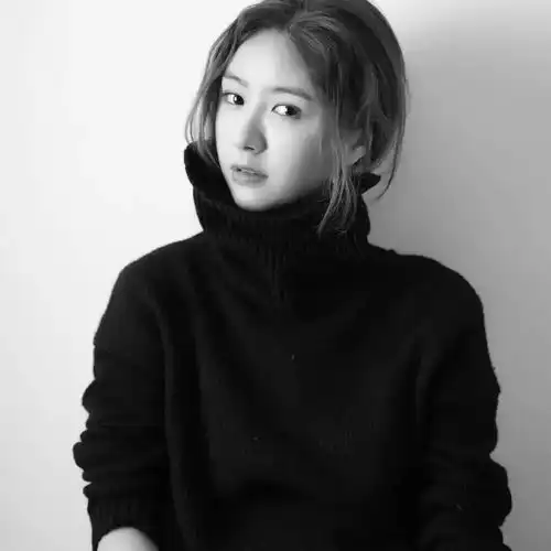 黑色系情侣头像一男一女