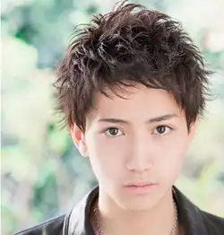 6款日系潮男头型层次刘海显丰盈感