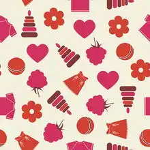 背景来自sophiec在堆糖网的分享