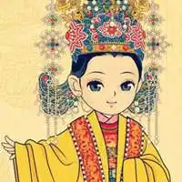 明朝皇帝卡通头像