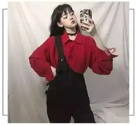 宋祖儿穿着吊带裤又开始卖萌了可是这么甜美的女生,无法拒绝啊