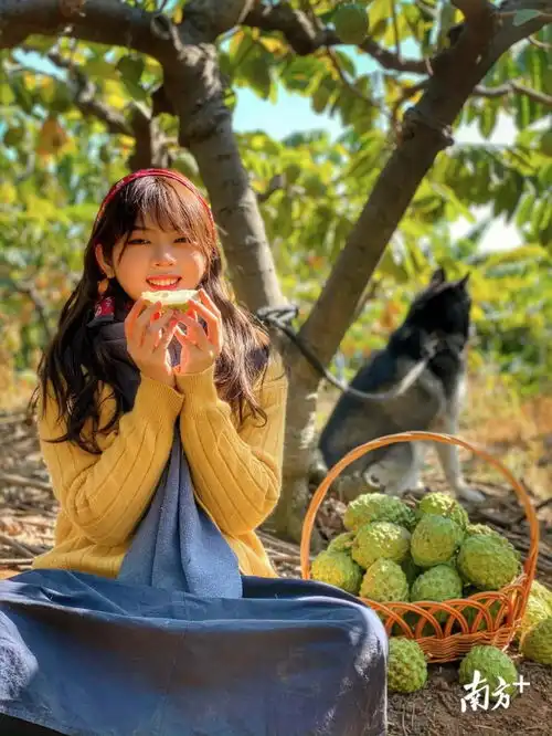来一口清甜的佛系水果,开启这一年的如意吉祥寻找南方优品