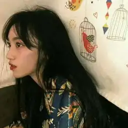 抖音比较火的女生头像