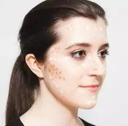 脸大不是错,不会高光阴影才是错