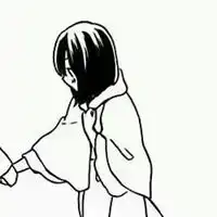 头像情侣一左一右黑白微信头像图片大全