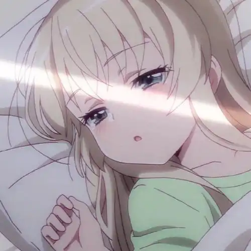 今日份的动漫女头