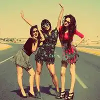 三姐妹头像一人一张霸气风雪雨