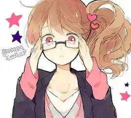 二次元美女动漫图片