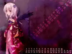 动漫女生图片