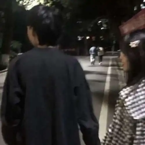 高级感情头黑色系情侣头