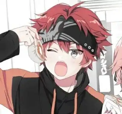 动漫情侣头像希望你满目山河唯独向往我腾讯新闻