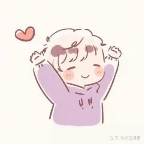 好的头像微信卡通头像