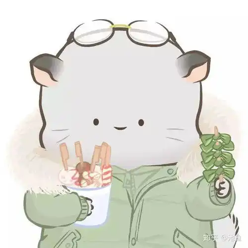 绿色系闺蜜头像一对动漫