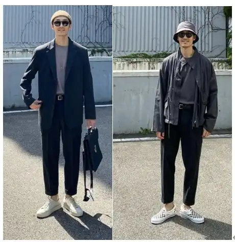 男生的春季衣服应该怎样搭配