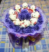 西安情义花艺工作室