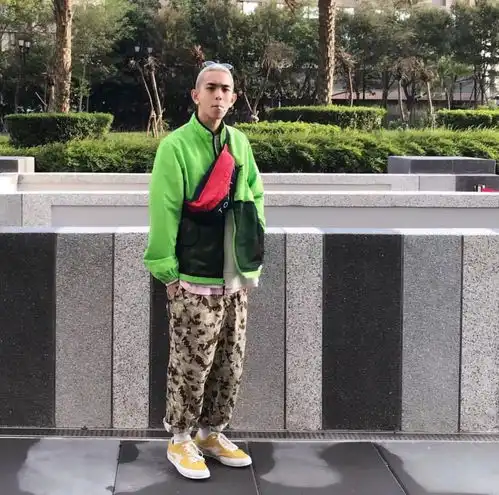 这应该是近两年最适合搭配的converse