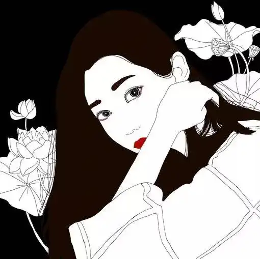 千万别拉黑那个不爱你的人