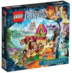 母婴玩具lego乐高elves魔法精灵系列阿莎莉和魔幻烘焙屋41074it007品质实惠生活poweredbydiscuz
