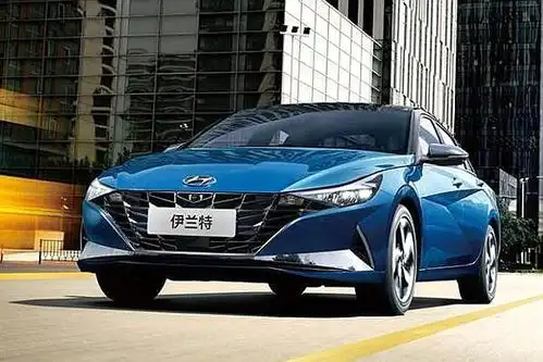 升级版伊兰特,运动感十足,9.98万的售价值得购买吗