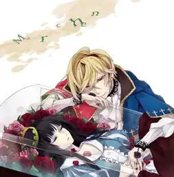 请告知下下面的图片是什么动漫