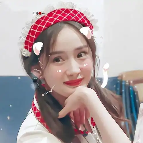 明星头像篇杨幂