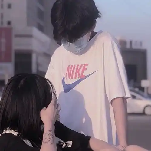 情侣头像我在我还在我永远在我一直在