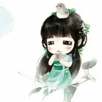 温柔系头像女生动漫古风