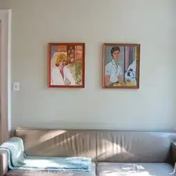 简约风格小卧室装修效果图