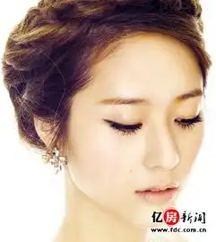 继承者们krystal郑秀晶打造百变韩国少女妆2