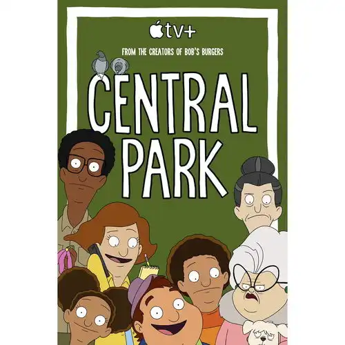 看了那么久美剧,兜兜转转发现自己对动画片情有独钟...