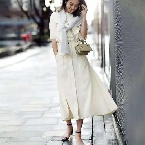 为什么别人的白t恤穿得就是比你好看