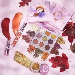 最新彩妆联名系列最美的竟然不是冰雪奇缘
