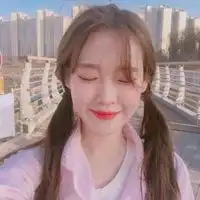 微信头像女生粉色滤镜微信头像图片大全